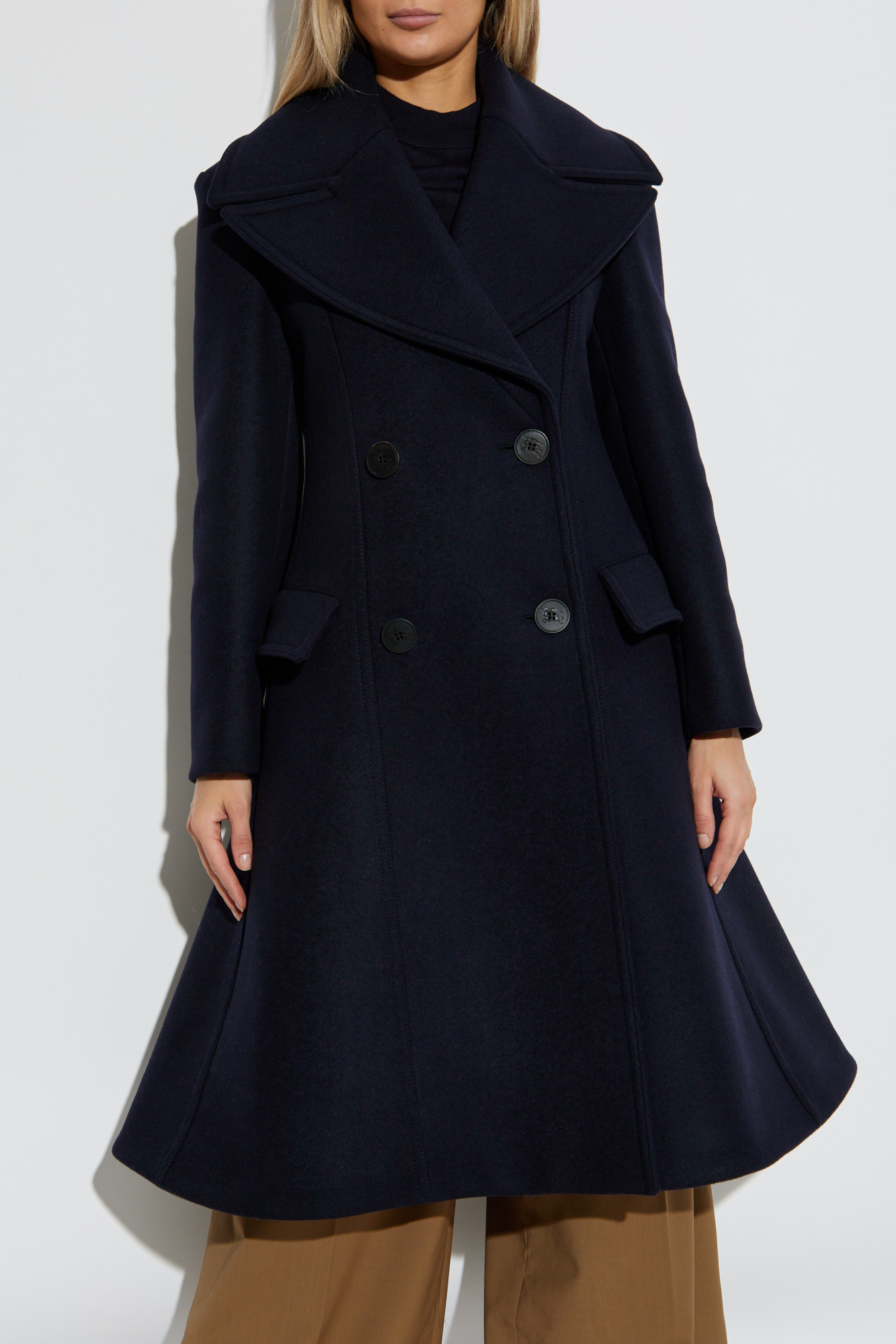 Burberry “Silverlake” coat | Women's | Vitkac